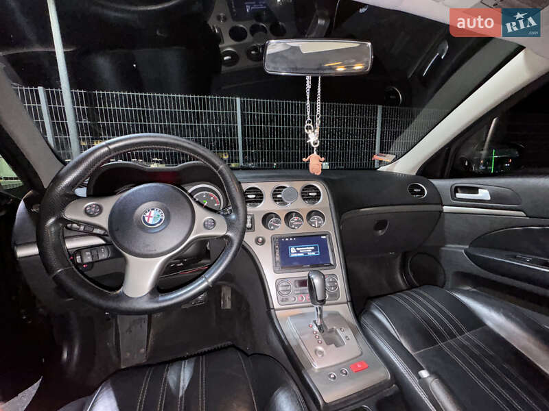 Універсал Alfa Romeo 159 2008 в Києві фото 10 Універсал Alfa Romeo 159 2008 в Києві
