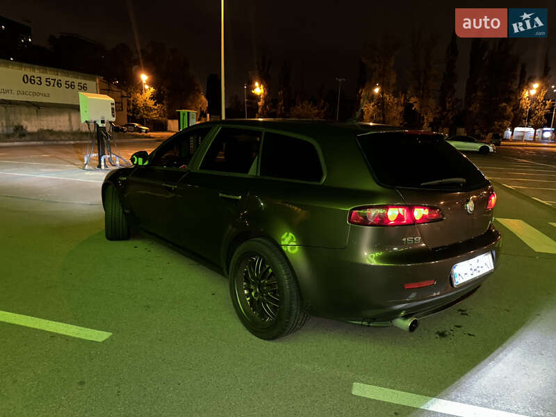 Універсал Alfa Romeo 159 2008 в Києві фото 31 Універсал Alfa Romeo 159 2008 в Києві