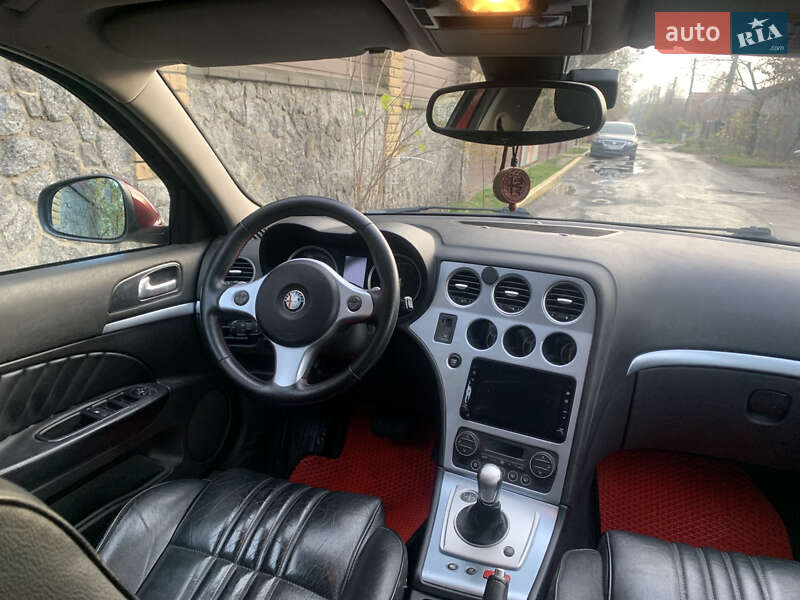 Седан Alfa Romeo 159 2007 в Киеве фото 8 Седан Alfa Romeo 159 2007 в Киеве