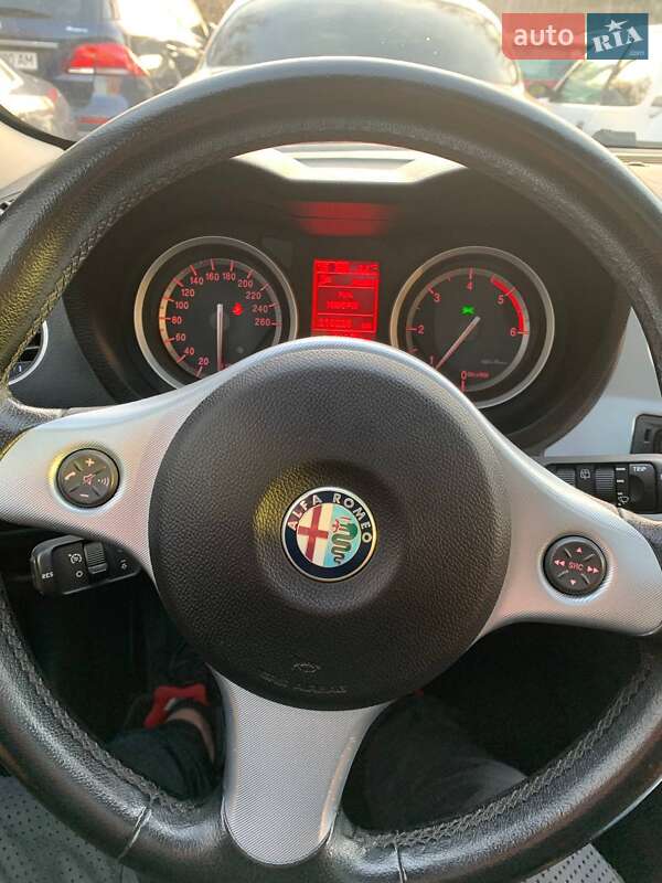 Универсал Alfa Romeo 159 2007 в Киеве фото 9 Универсал Alfa Romeo 159 2007 в Киеве