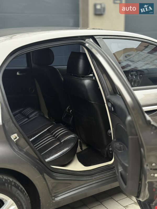 Седан Alfa Romeo 159 2007 в Каменец-Подольском