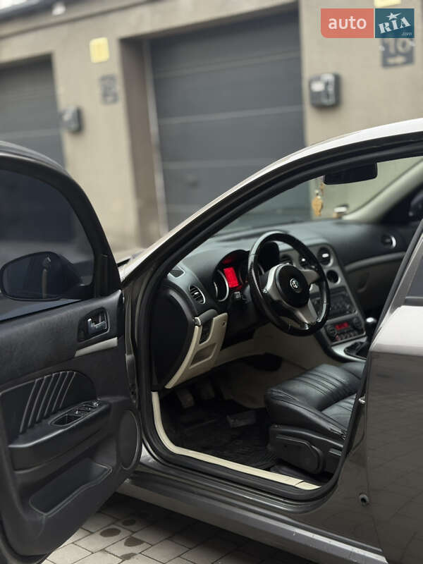 Седан Alfa Romeo 159 2007 в Каменец-Подольском