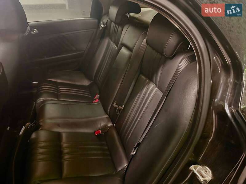 Седан Alfa Romeo 159 2007 в Києві