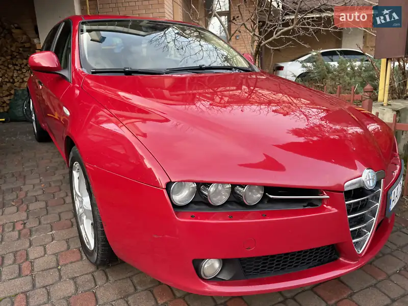 Alfa Romeo 159