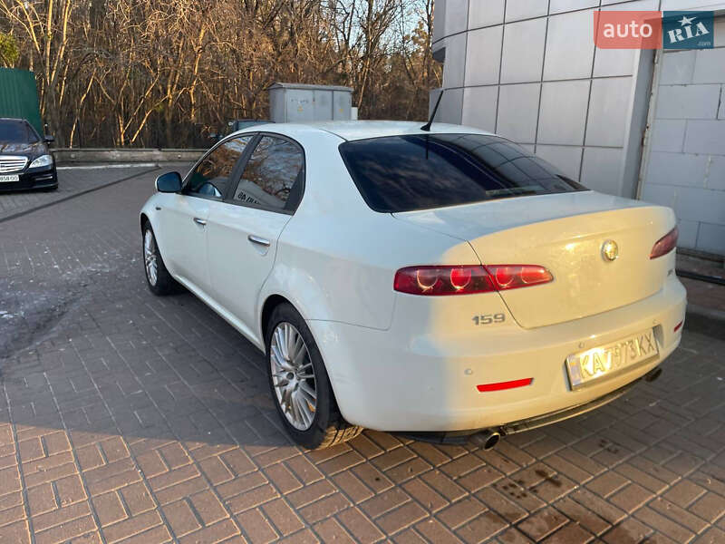 Седан Alfa Romeo 159 2011 в Киеве фото 6 Седан Alfa Romeo 159 2011 в Киеве