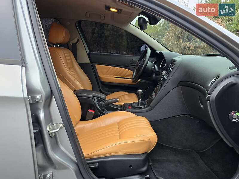 Седан Alfa Romeo 159 2006 в Хмельницькому