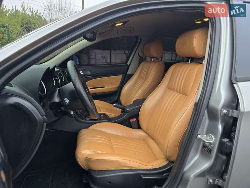 Седан Alfa Romeo 159 2006 в Хмельницькому