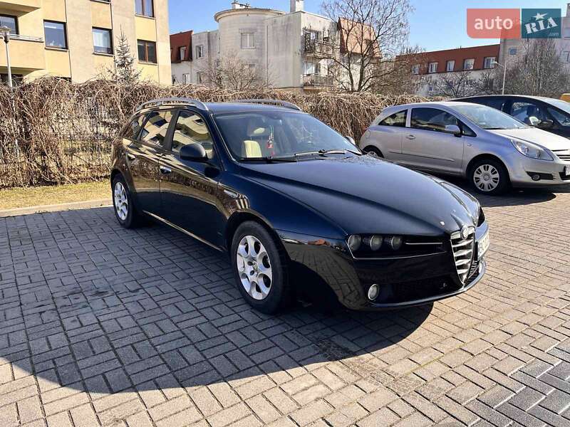 Alfa Romeo 159 2006