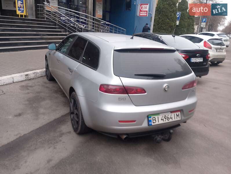 Універсал Alfa Romeo 159 2010 в Кременчуці фото 41 Універсал Alfa Romeo 159 2010 в Кременчуці