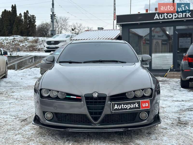 Універсал Alfa Romeo 159 2007 в Вінниці
