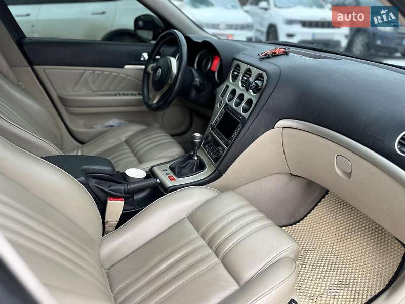 Універсал Alfa Romeo 159 2007 в Вінниці