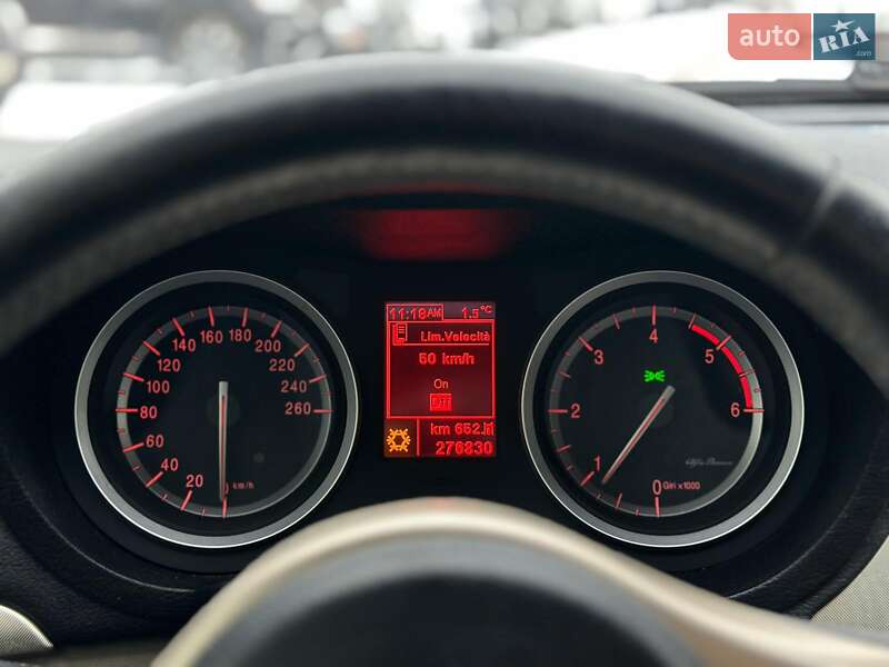 Універсал Alfa Romeo 159 2007 в Вінниці