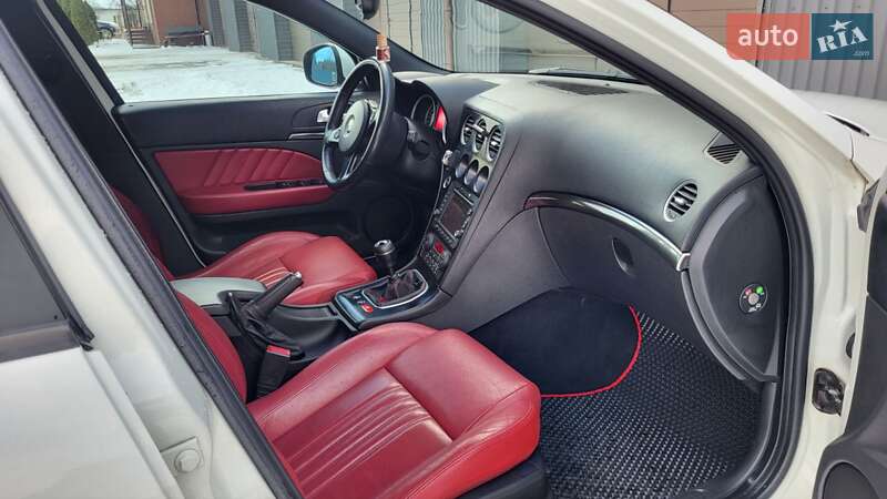 Седан Alfa Romeo 159 2011 в Сарнах фото 14 Седан Alfa Romeo 159 2011 в Сарнах