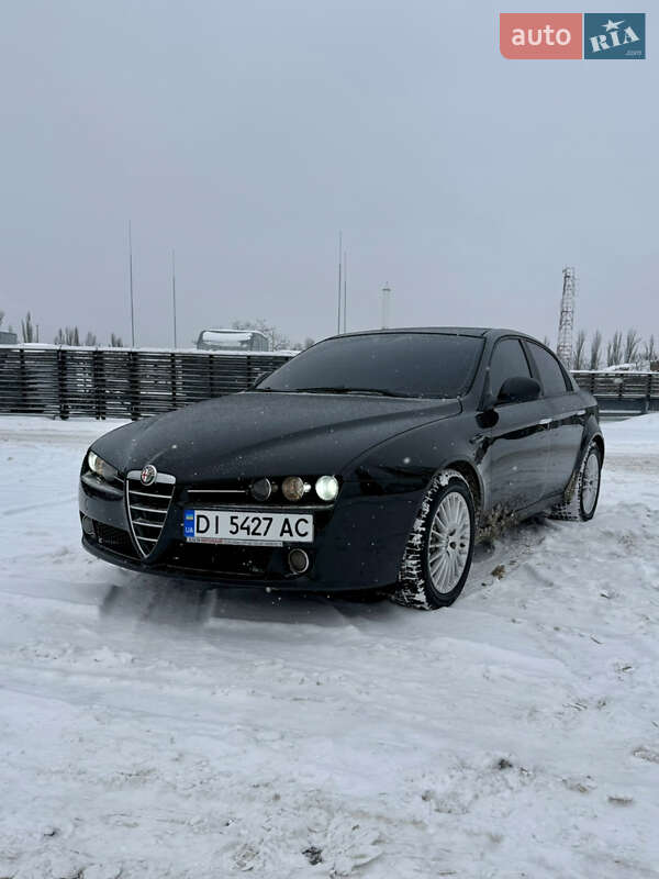 Седан Alfa Romeo 159 2008 в Києві фото 5 Седан Alfa Romeo 159 2008 в Києві