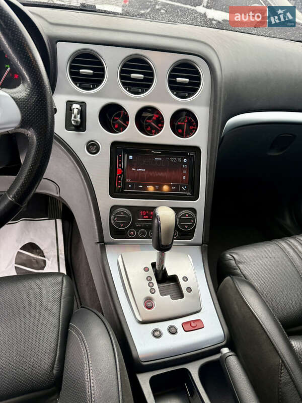 Седан Alfa Romeo 159 2008 в Києві фото 10 Седан Alfa Romeo 159 2008 в Києві