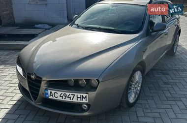 Універсал Alfa Romeo 159 2007 в Рожище