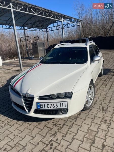 Alfa Romeo 159 2011