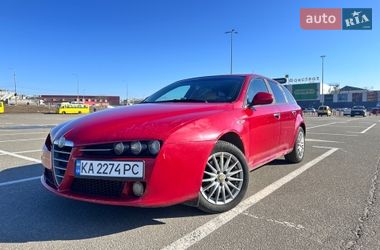 Универсал Alfa Romeo 159 2007 в Киеве
