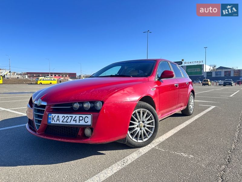 Alfa Romeo 159 2006