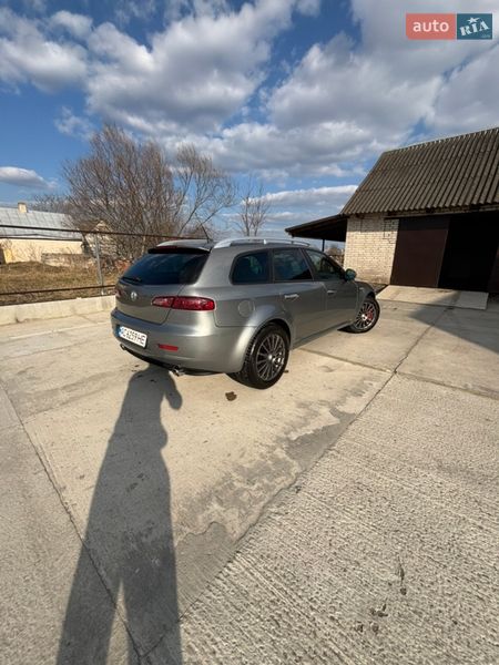 Универсал Alfa Romeo 159 2006 в Луцке фото 5 Универсал Alfa Romeo 159 2006 в Луцке