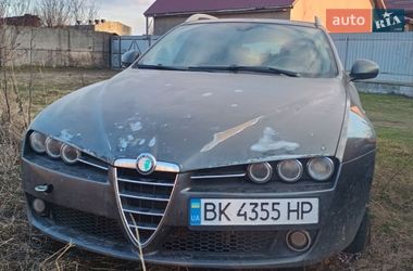 Універсал Alfa Romeo 159 2008 в Костопілі