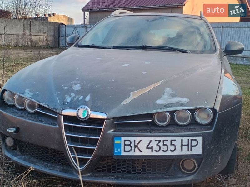 Alfa Romeo 159 2008