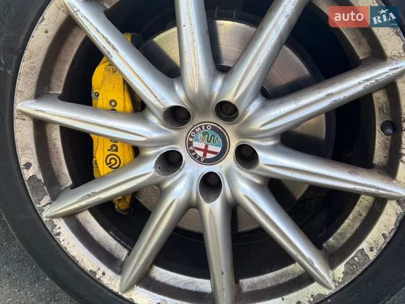 Универсал Alfa Romeo 159 2007 в Киеве