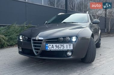 Универсал Alfa Romeo 159 2007 в Белой Церкви