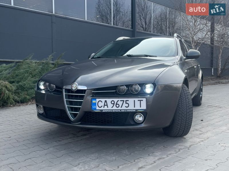 Alfa Romeo 159 2007