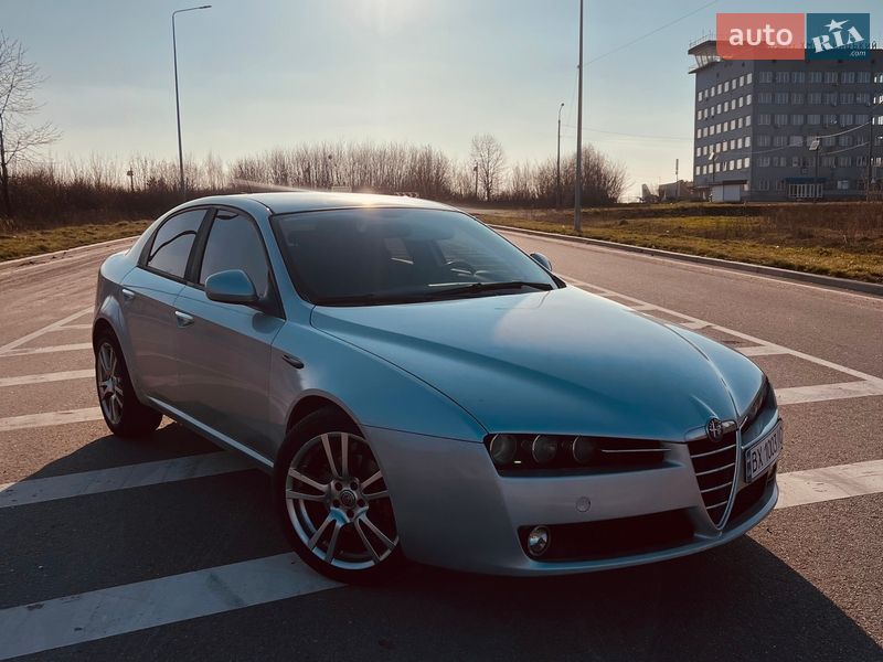 Alfa Romeo 159 2005
