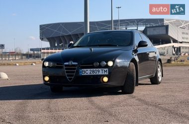 Седан Alfa Romeo 159 2006 в Трускавце