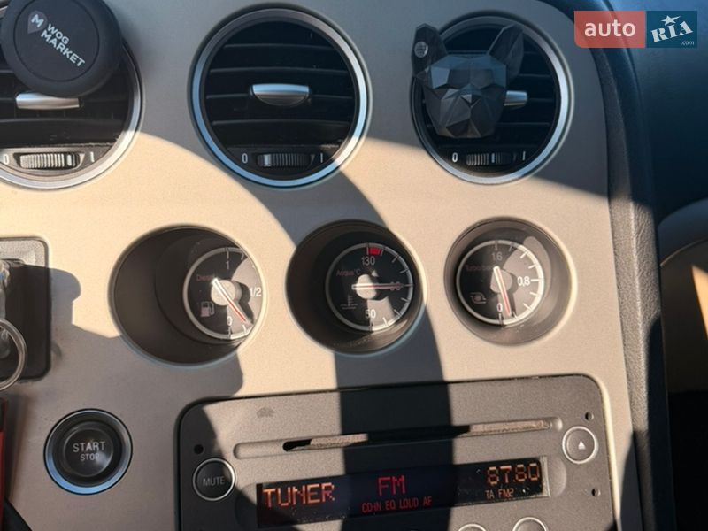 Седан Alfa Romeo 159 2006 в Трускавце