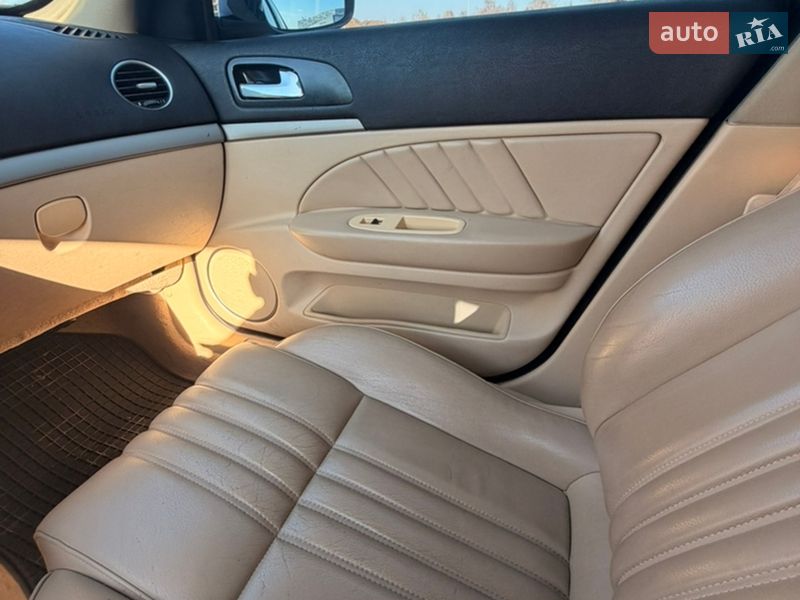 Седан Alfa Romeo 159 2006 в Трускавце