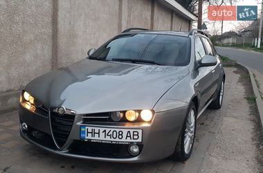 Универсал Alfa Romeo 159 2007 в Белгороде-Днестровском
