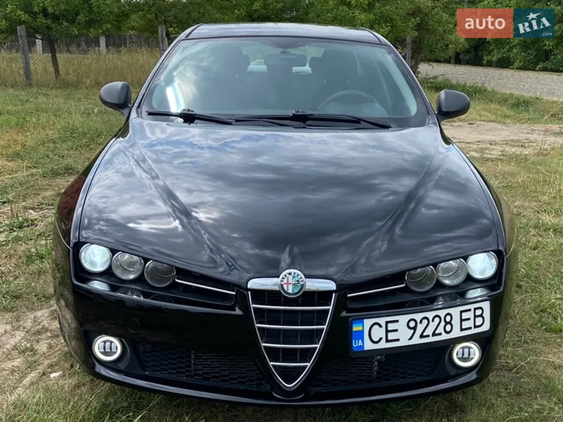 Alfa Romeo 159