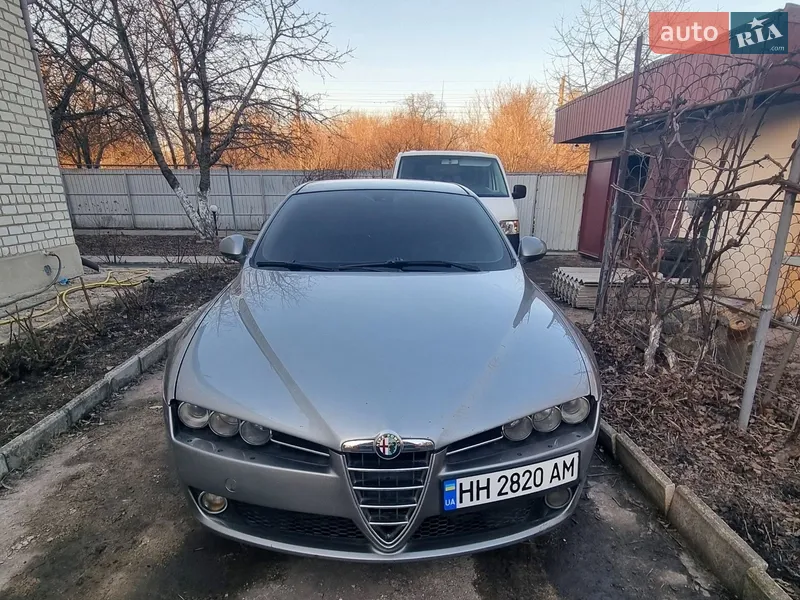 Alfa Romeo 159