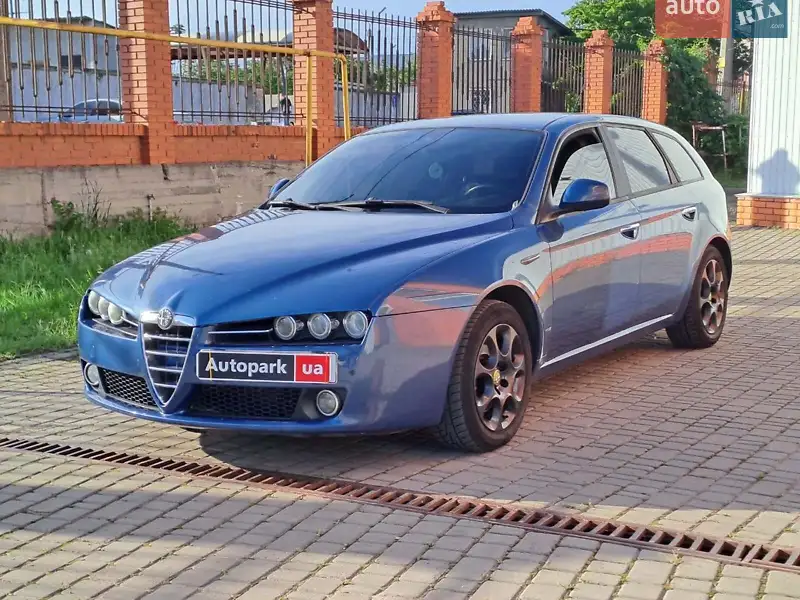 Alfa Romeo 159