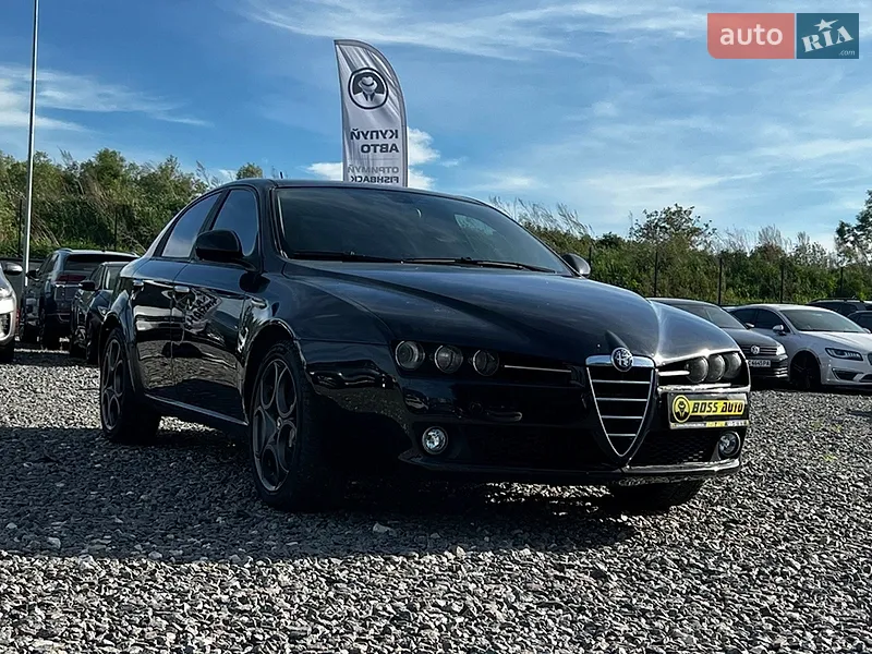 Alfa Romeo 159 2007 VIN ZAR93900007117562 фото оголошення 21 з 49
