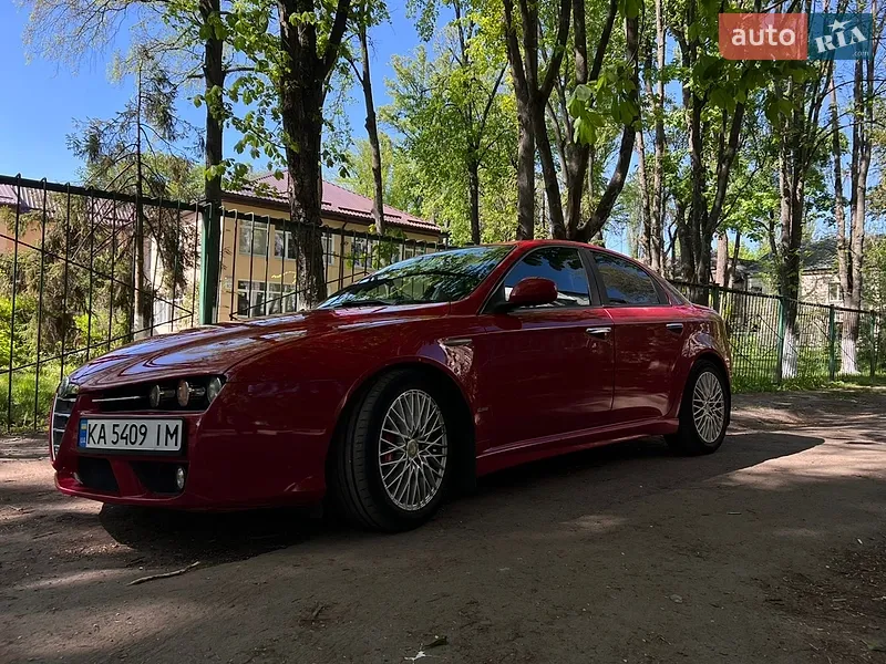 Alfa Romeo 159