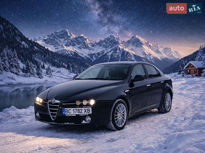 Alfa Romeo 159 2007 VIN ZAR93900007117562 фото оголошення 22 з 49