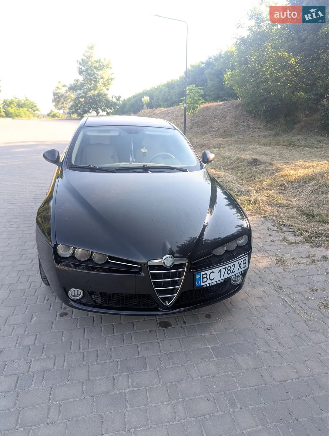 Alfa Romeo 159 2007 VIN ZAR93900007094317 фото оголошення 5 з 17