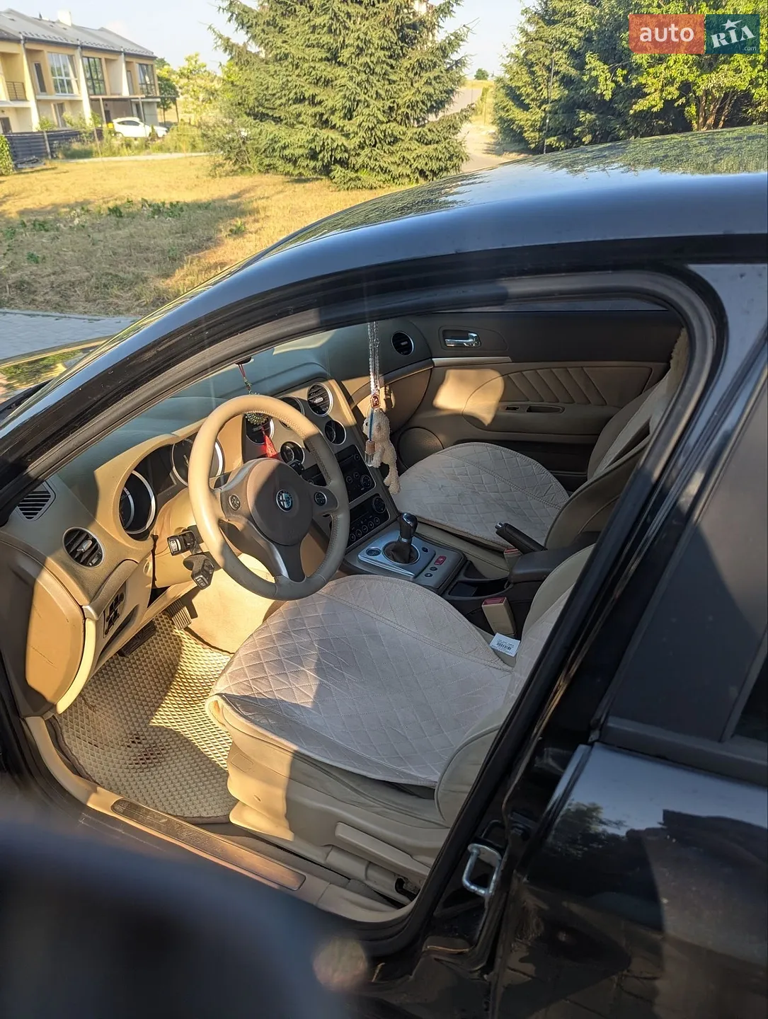 Alfa Romeo 159 2007 VIN ZAR93900007094317 фото оголошення 12 з 17