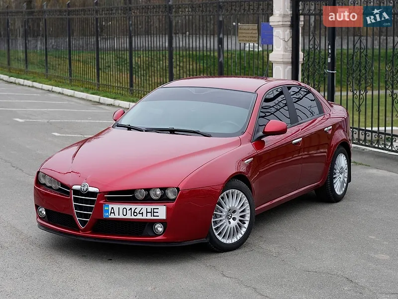 Alfa Romeo 159