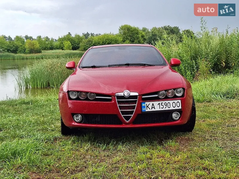 Alfa Romeo 159