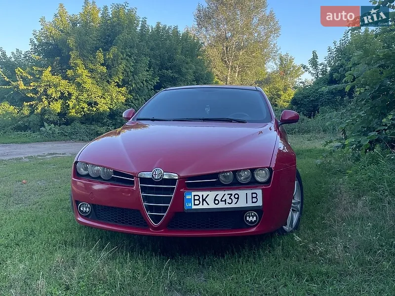 Alfa Romeo 159