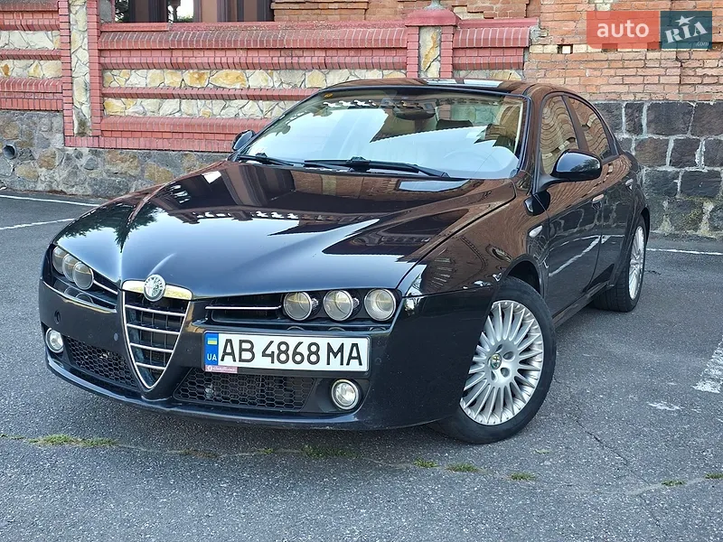 Alfa Romeo 159