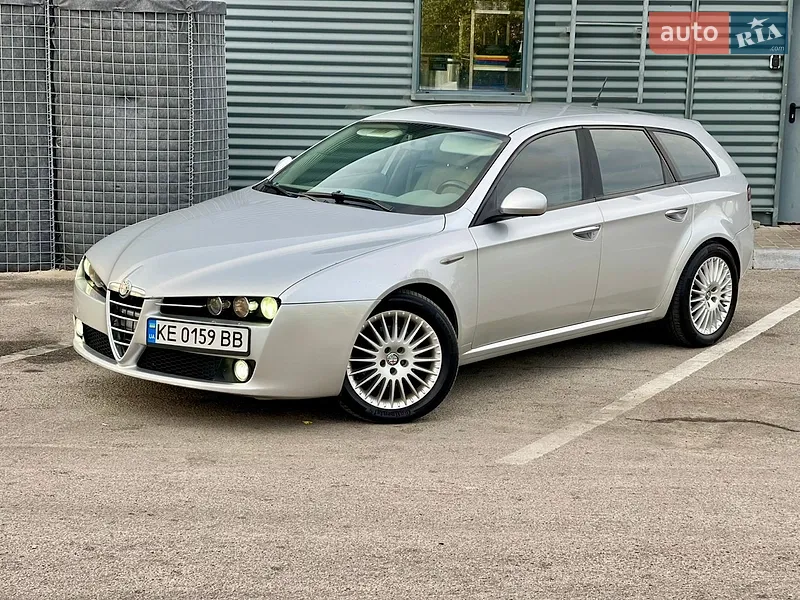 Alfa Romeo 159 2006
