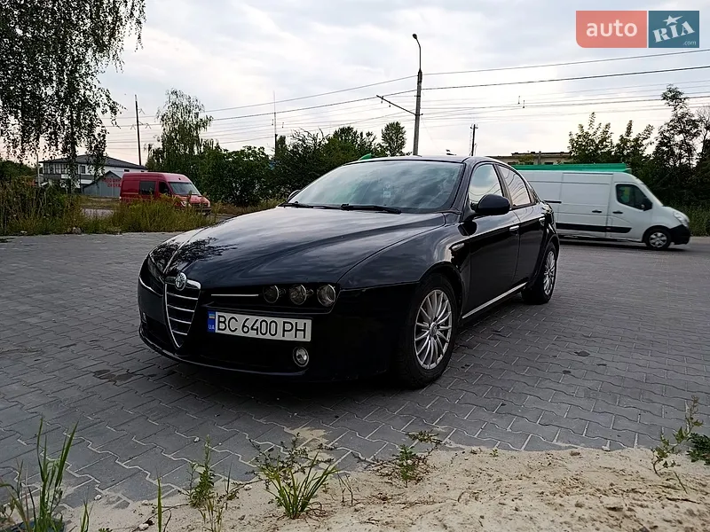 Alfa Romeo 159