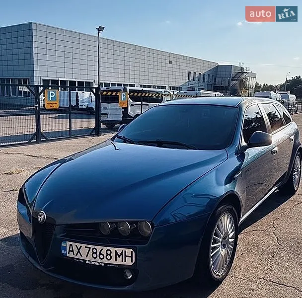 Alfa Romeo 159
