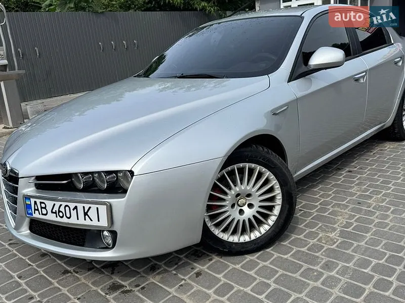 Alfa Romeo 159